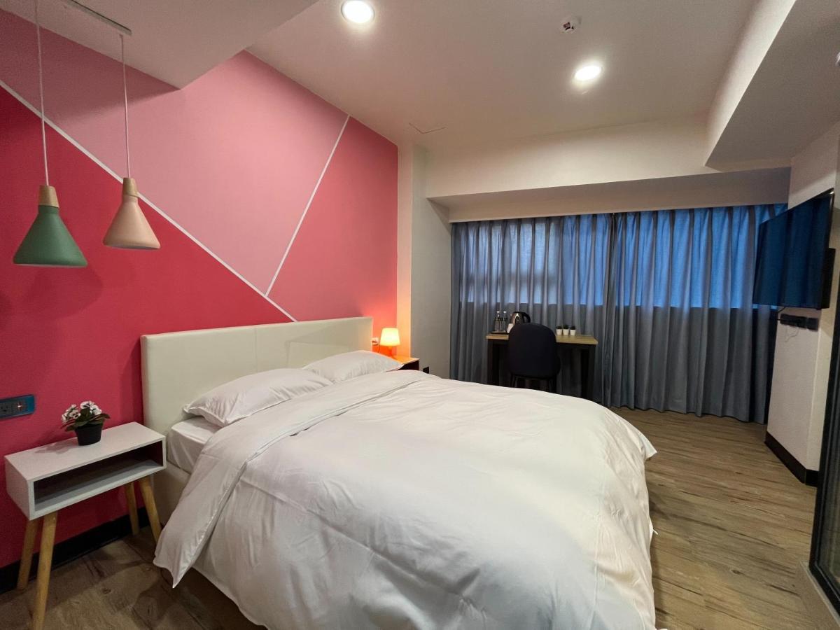 Lulu Inn Ταϊνάν Εξωτερικό φωτογραφία